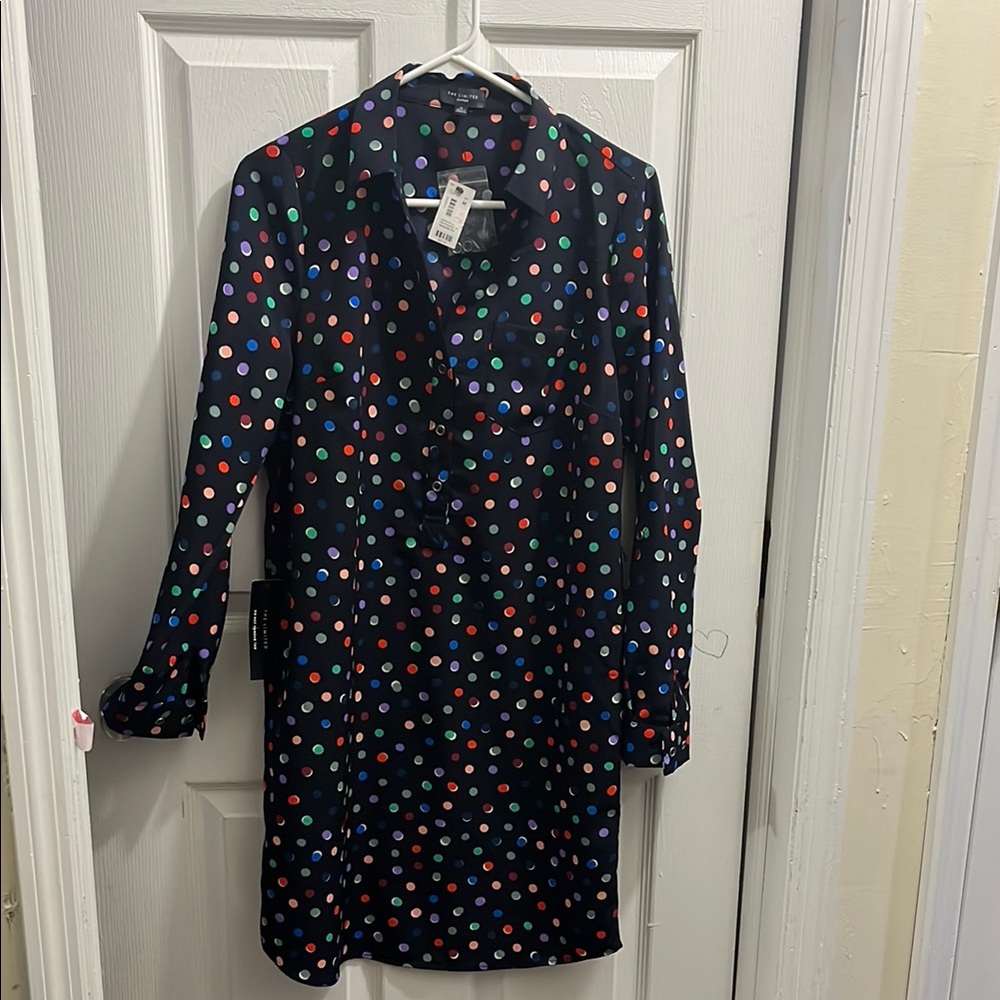 Kate Spade Polka Dot Dress
